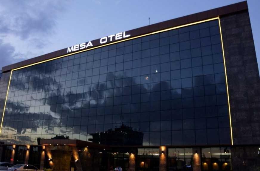 Hotel Mesa Batman Exteriér fotografie
