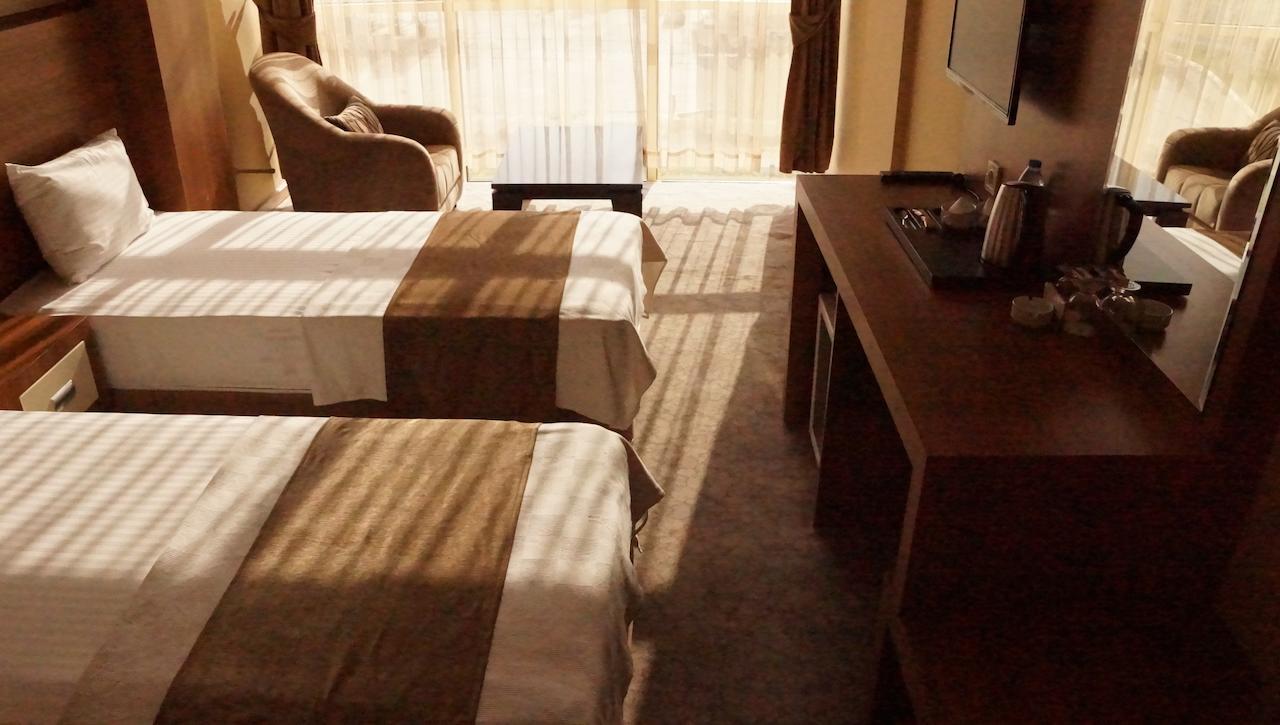 Hotel Mesa Batman Pokoj fotografie