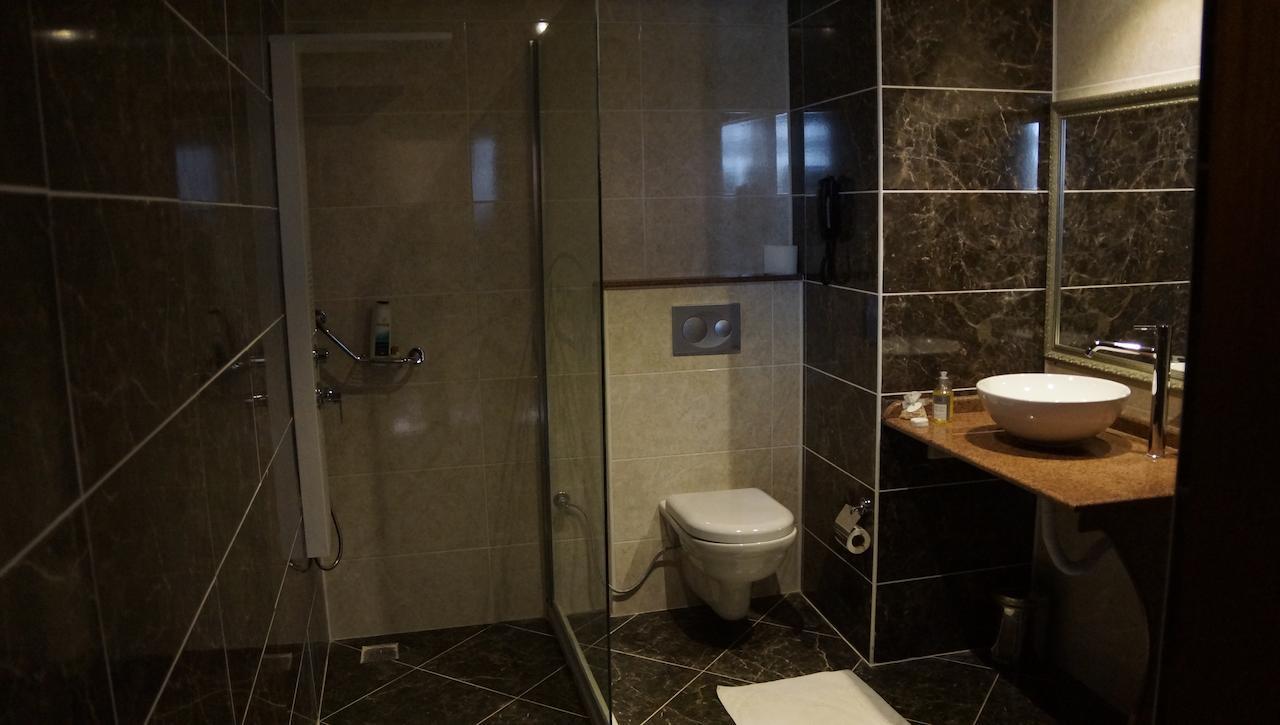 Hotel Mesa Batman Pokoj fotografie