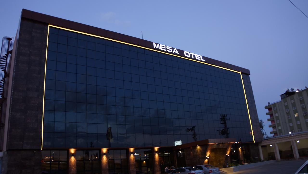 Hotel Mesa Batman Exteriér fotografie