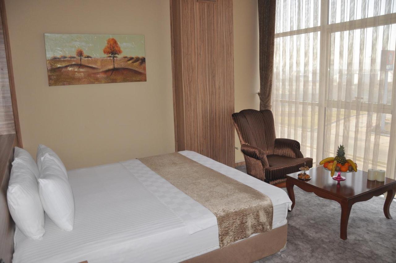 Hotel Mesa Batman Pokoj fotografie
