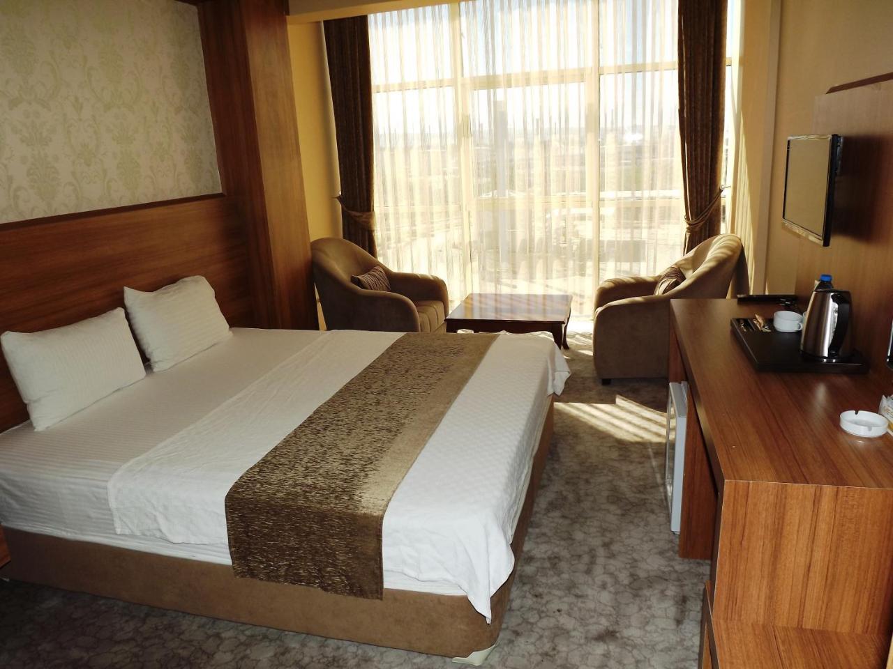 Hotel Mesa Batman Pokoj fotografie